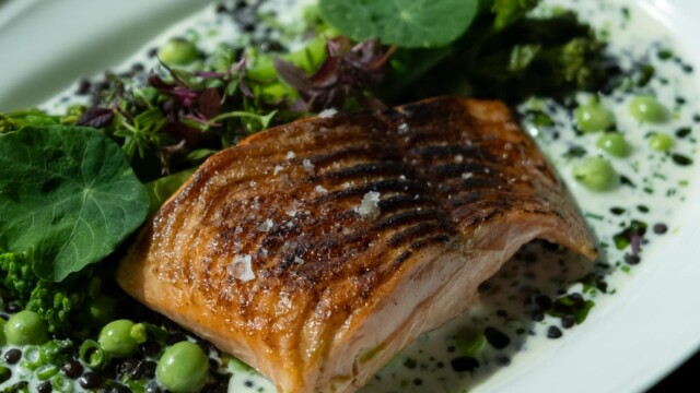 Zamek Topacz - menu wiosenne