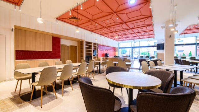 Mercure- nowy Hotel - Rumunia
