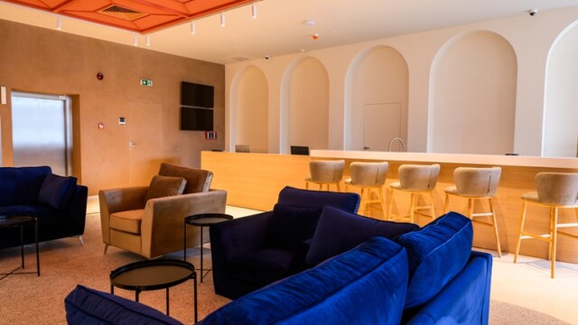 Mercure- nowy Hotel - Rumunia