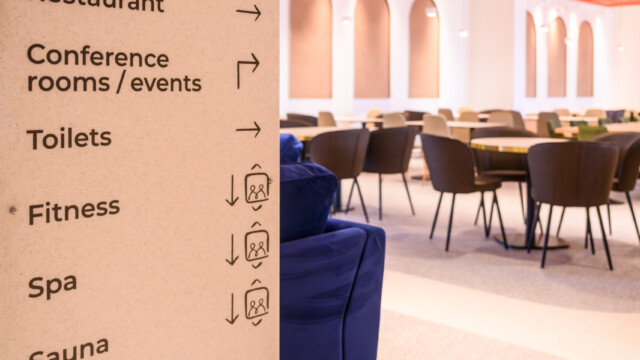 Mercure- nowy Hotel - Rumunia