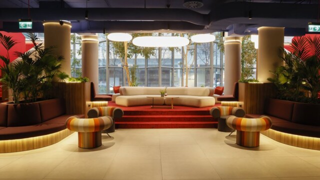 Mercure Warszawa Centrum