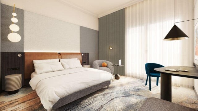 Mövenpick Grand Hotel Wrocław Zdjęcia Mövenpick