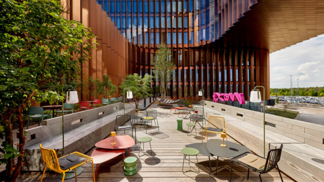 Moxy Luxembourg Airport (Luxemburg)