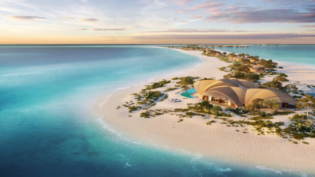 Nujuma, a Ritz-Carlton Reserve (Arabia Saudyjska)