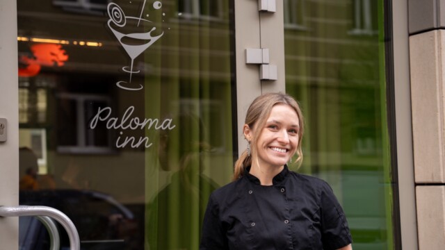 Paloma Inn Porsche z restauracjami