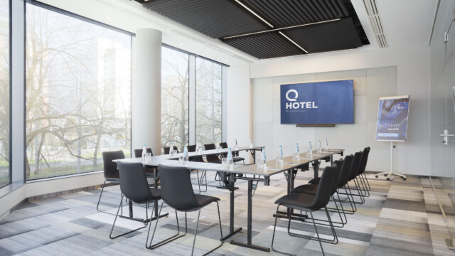 Q Hotel Plus Wrocław