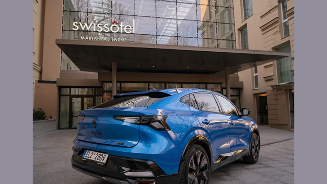 Swissôtel Mariánské Lázně
