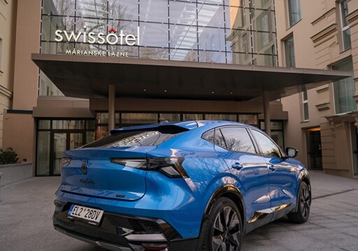 Swissôtel Mariánské Lázně