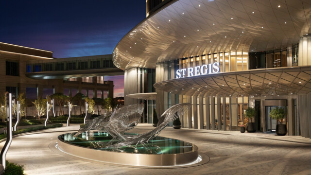 The St. Regis Belgrade (Serbia)