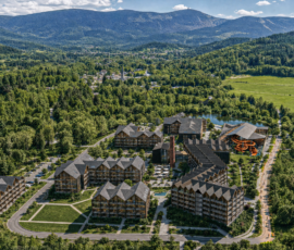 Tremonti Resort Miłków