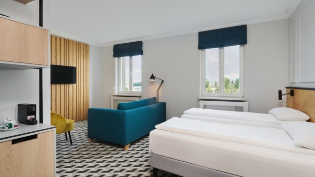 Tulip Hotels & Residences Warsaw
