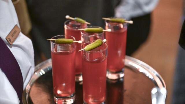 Verdant Bar - Otwarcie