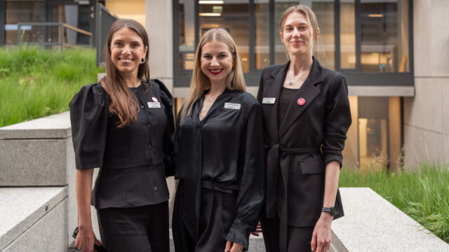 7 urodziny hotelu Vienna House by Wyndham Mokotow Warsaw