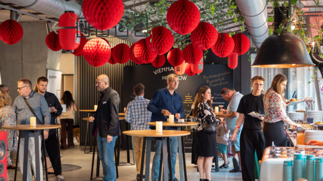 7 urodziny hotelu Vienna House by Wyndham Mokotow Warsaw