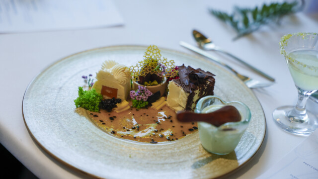 Fot. Paweł Wrzecion/AKPA Novotel Warszawa Centrum menu