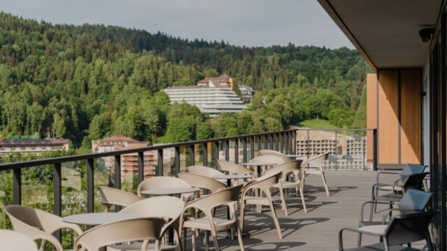balkon z widokiem belmonte