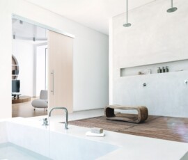 Pokój hotelowy bez barier dormakaba