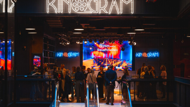 event hall