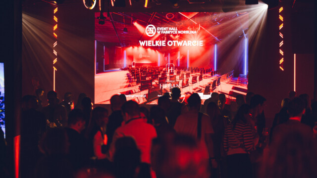 event hall