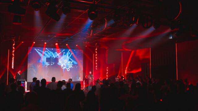 event hall