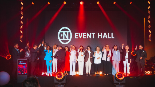 event hall