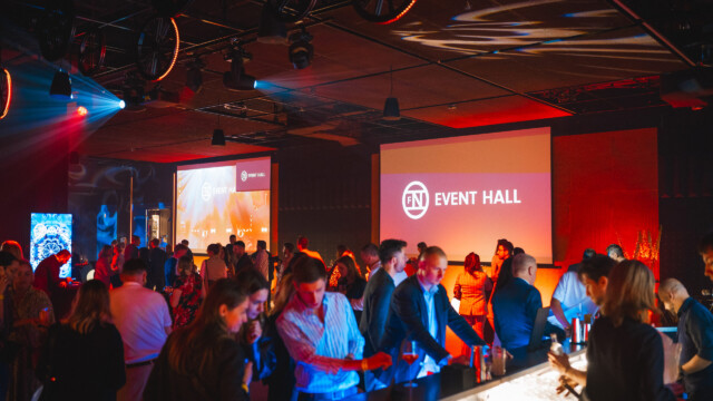 event hall