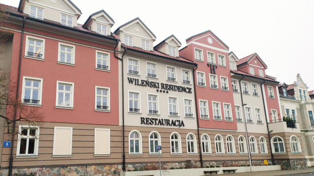 Hotel Wileński