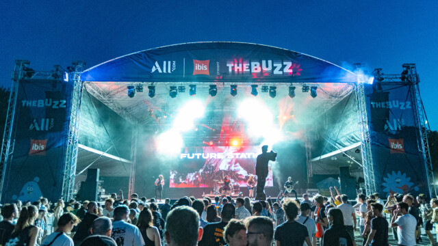 bis MUSIC na Sziget Festival