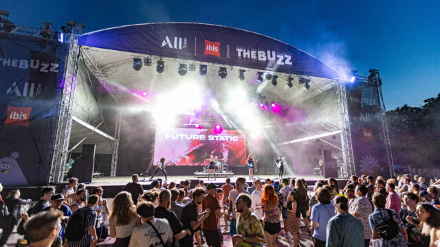 bis MUSIC na Sziget Festival