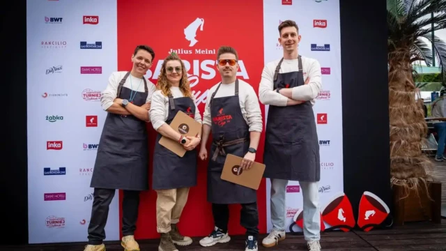 Julius Meinl Barista Cup