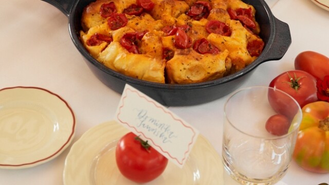 Święto Pomidora - Restauracja Allora