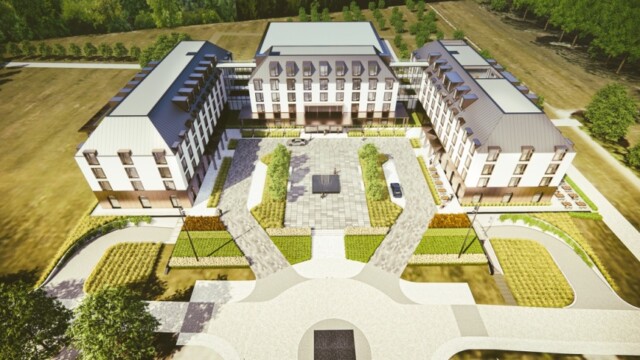 Viculus Palace Hotel pałac mała wieś