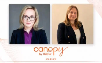 Canopy by Hilton Warsaw zespoł