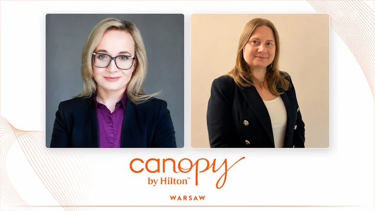Canopy by Hilton Warsaw zespoł
