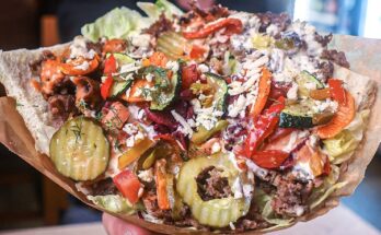 carat kebab bydgoszcz