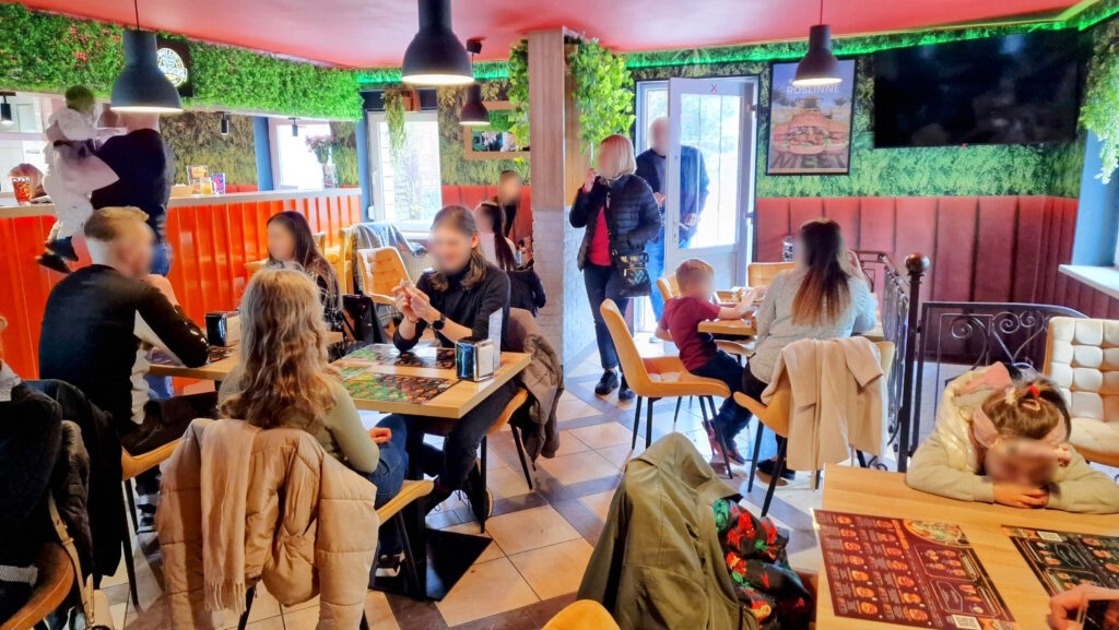 carat kebab lubań