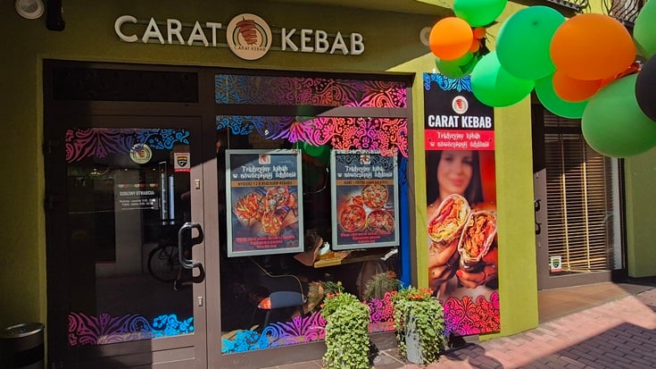 carat kebab rybnik