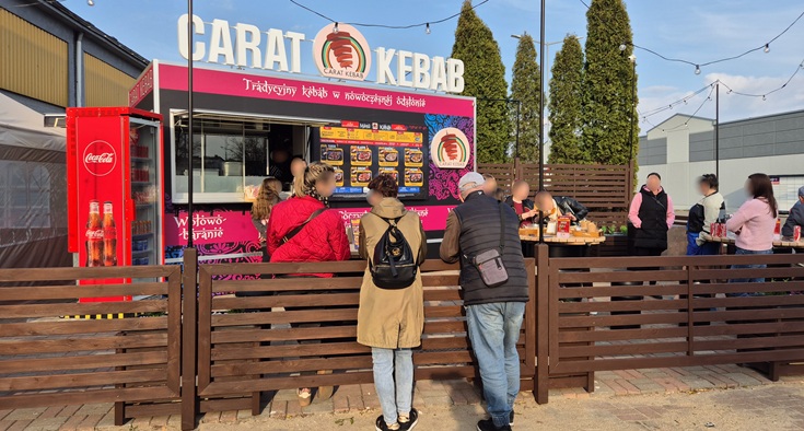 carat kebab