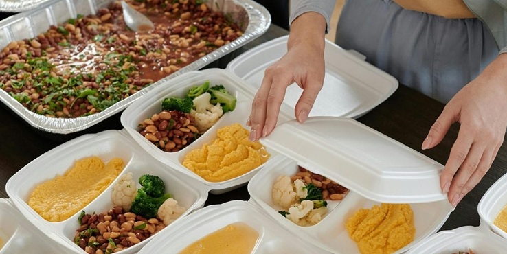 catering proveg