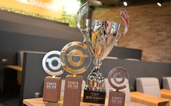 Chefs en Or