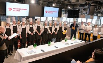 konkurs Chefs en Or Selgros
