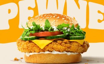 chicken burger king