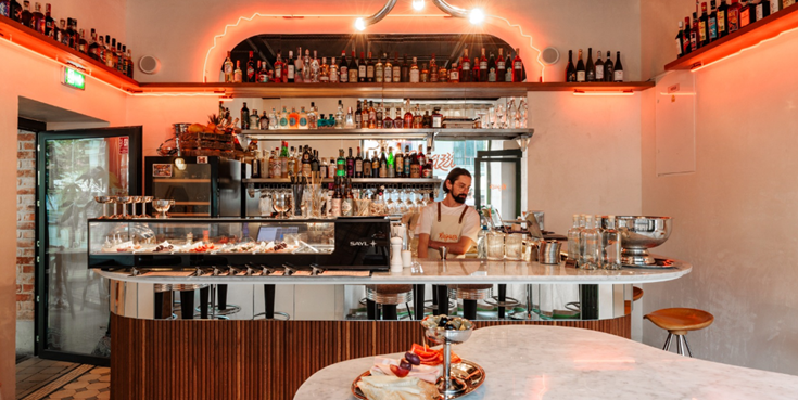 ragazzi bar