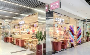 costa coffee factory ursus