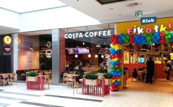 costa coffee fikołki