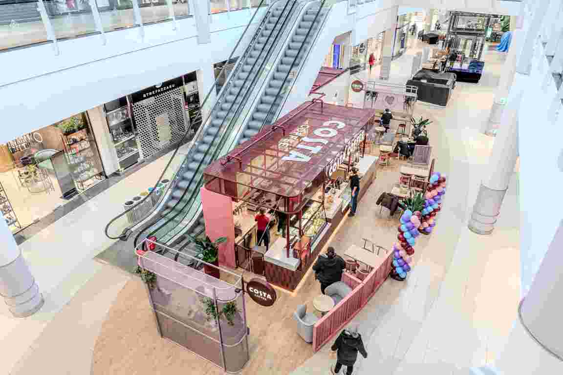 Costa Coffee Wola Park