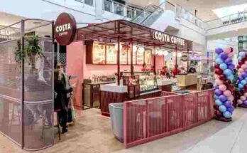 costa coffee legardere