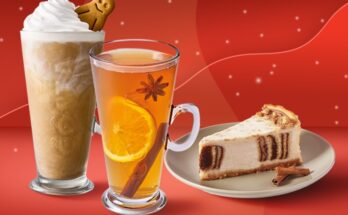costa coffee zimowe menu