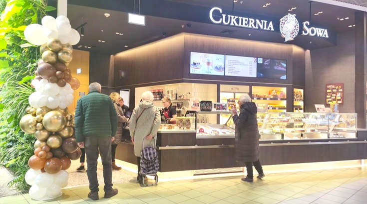 cukiernia sowa galeria przymorze