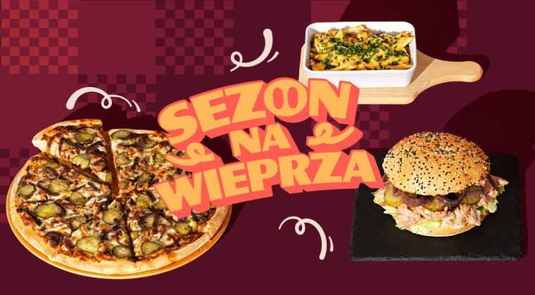 da grasso sezon na wieprza